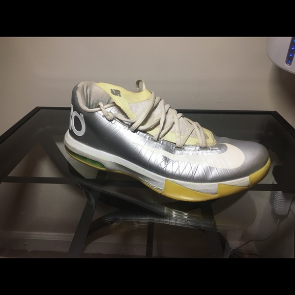 kevin durant thunder shoes